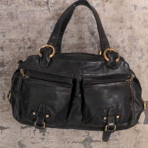 Francesco Biasia handbag.